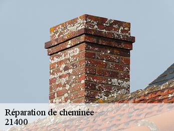 Réparation de cheminée