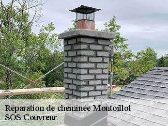 Réparation de cheminée