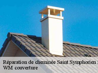 Réparation de cheminée  saint-symphorien-sur-saone-21170 WM couverture