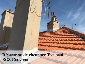 Réparation de cheminée 21440