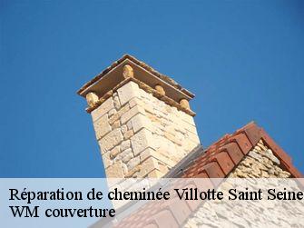 Réparation de cheminée 21690